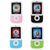 2gb mp3 player with 1_8' tft-lcd display - 4 colors available_tiny